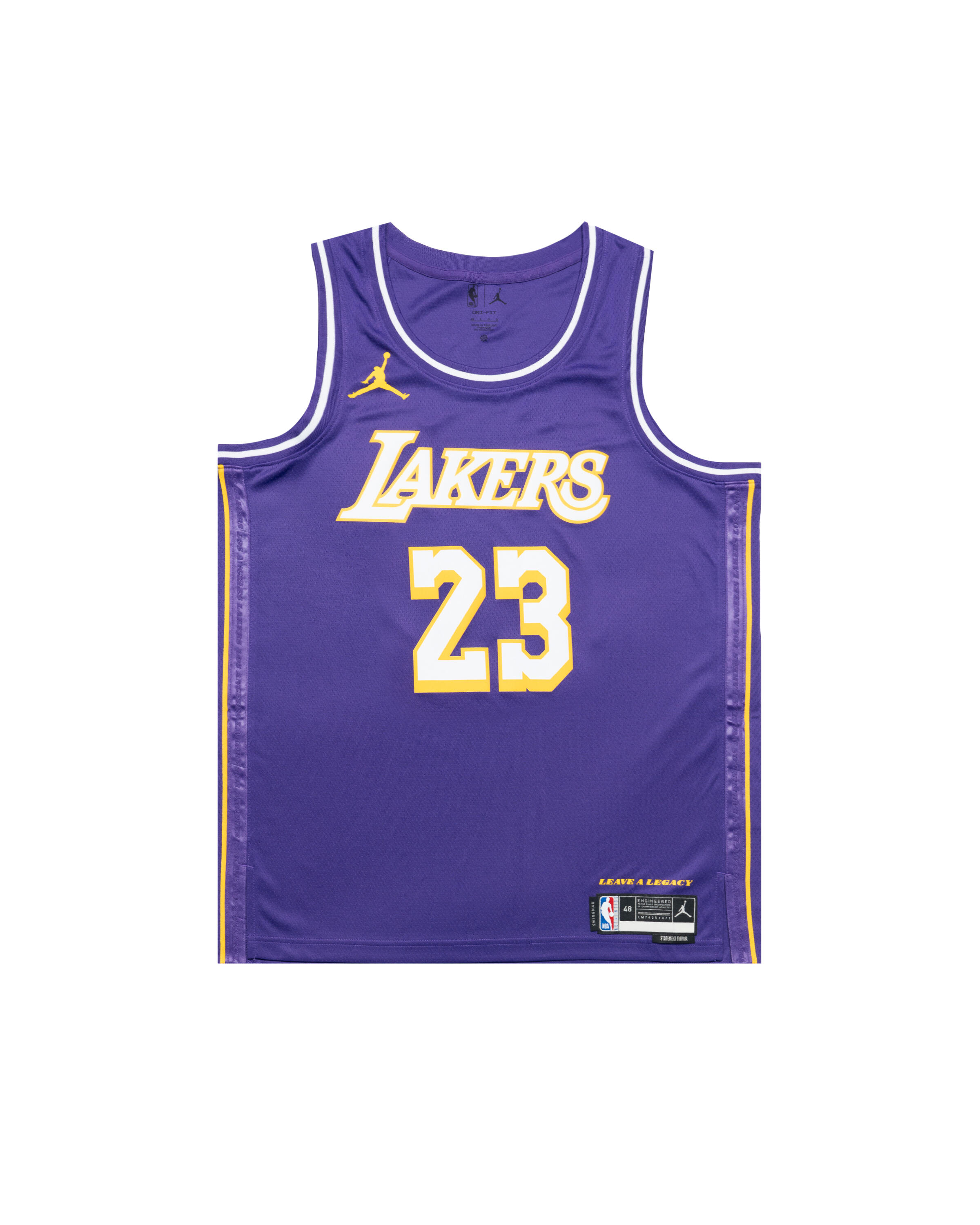 Nike 25/26 Jersey Statement Edition - Los Angeles Laker 'LeBron